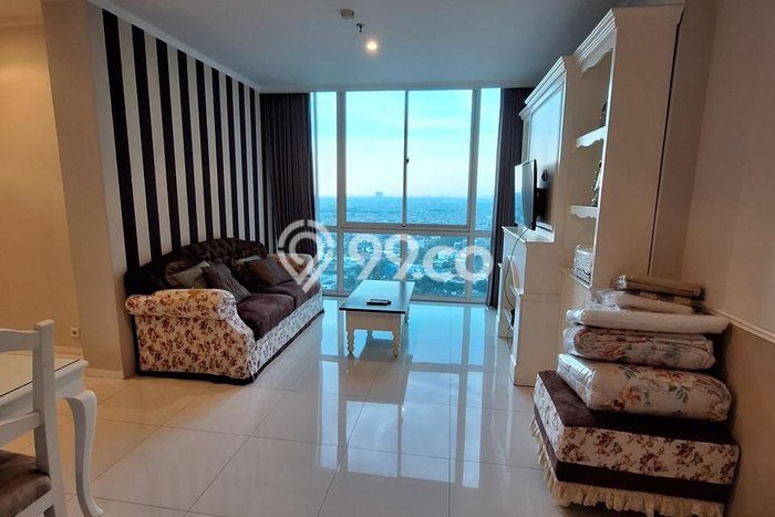 Apartemen Favorit Modern Dijual di Surabaya dengan 3 Kamar Tidur Apartemen Favorit Modern Dijual di Surabaya dengan 3 Kamar Tidur