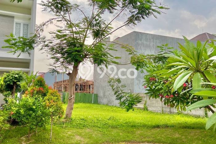 Tanah Dijual Area Strategis di Pakuwon City Surabaya 264m2 Tanah Dijual Area Strategis di Pakuwon City Surabaya 264m2