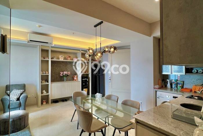 Apartemen Luxury Dijual di Surabaya Lokasi Strategis Punya 2 Kamar Tidur Apartemen Luxury Dijual di Surabaya Lokasi Strategis Punya 2 Kamar Tidur