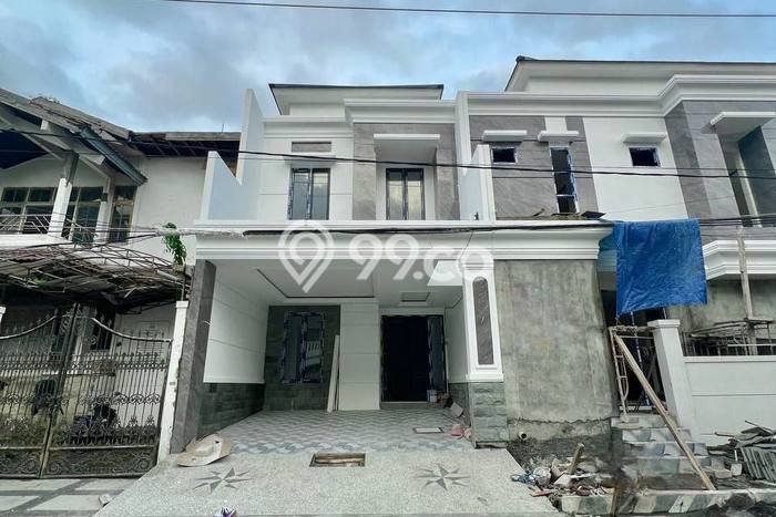 Rumah Luxury Modern Siap Huni di Manyar Surabaya Rumah Luxury Modern Siap Huni di Manyar Surabaya