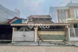 Dijual Hunian Rumah Terawat 3 Kamar di Manyar, Surabaya Dijual Hunian Rumah Terawat 3 Kamar di Manyar, Surabaya