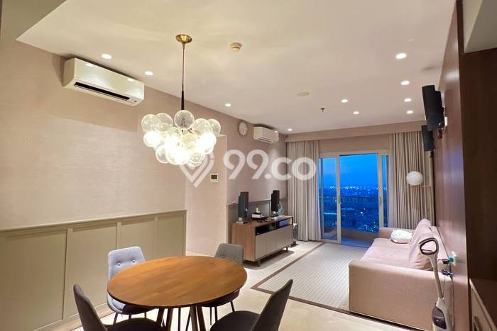 Apartemen Prestisius Dijual di Surabaya Lokasi Strategis Punya 3 Kamar Tidur Apartemen Prestisius Dijual di Surabaya Lokasi Strategis Punya 3 Kamar Tidur