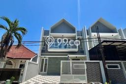 SPECIAL PRICE! Rumah Asri di Manyar, Luas 129m² LB 188m² SPECIAL PRICE! Rumah Asri di Manyar, Luas 129m² LB 188m²
