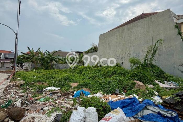 Untuk Dijual Tanah 328m2 di Manyar, Surabaya Untuk Dijual Tanah 328m2 di Manyar, Surabaya