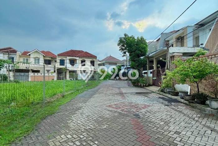 Dijual Tanah Lokasi Pakuwon City, Surabaya Seluas 245m2 Dijual Tanah Lokasi Pakuwon City, Surabaya Seluas 245m2