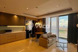 Apartemen Minimalis untuk Disewa, 2 Kamar di Surabaya Apartemen Minimalis untuk Disewa, 2 Kamar di Surabaya