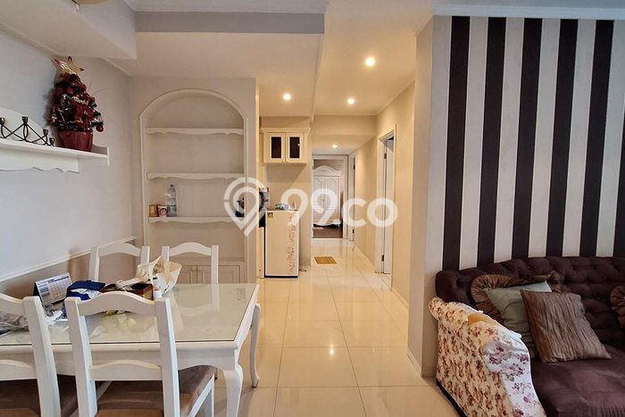 Apartemen Favorit Modern Dijual di Surabaya dengan 3 Kamar Tidur Apartemen Favorit Modern Dijual di Surabaya dengan 3 Kamar Tidur