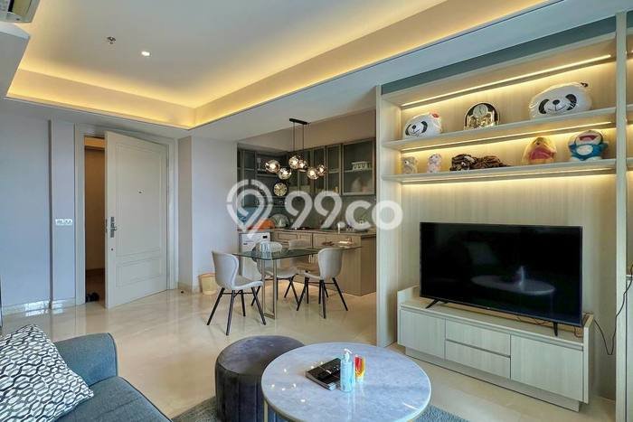 Apartemen Luxury Dijual di Surabaya Lokasi Strategis Punya 2 Kamar Tidur Apartemen Luxury Dijual di Surabaya Lokasi Strategis Punya 2 Kamar Tidur