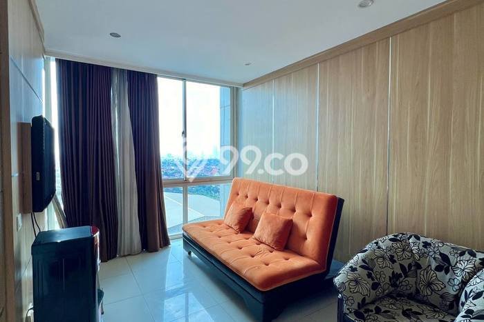 Disewakan Apartemen Kawasan Surabaya Kota, 1 KM, Luas 55m2m², Pemandangan Bagus Disewakan Apartemen Kawasan Surabaya Kota, 1 KM, Luas 55m2m², Pemandangan Bagus