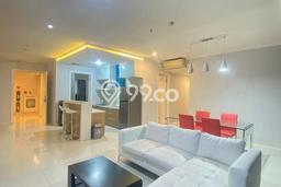 Apartemen Minimalis untuk Disewa, 3 Kamar di Surabaya Apartemen Minimalis untuk Disewa, 3 Kamar di Surabaya