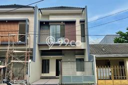 Rumah Minimalis 3 KT LT 78m2 di Manyar Rumah Minimalis 3 KT LT 78m2 di Manyar