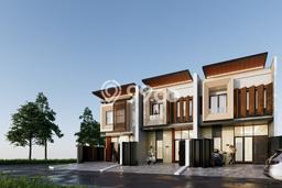Dijual Rumah Modern 4 KT di Manyar, Surabaya Dijual Rumah Modern 4 KT di Manyar, Surabaya