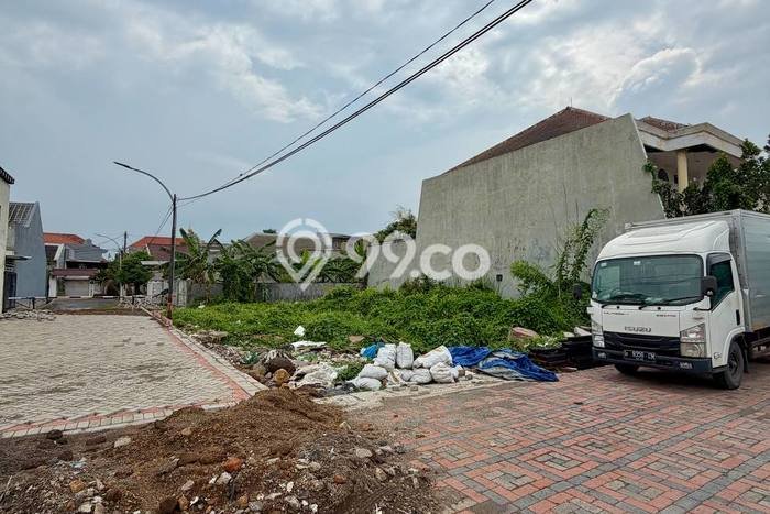 Untuk Dijual Tanah 328m2 di Manyar, Surabaya Untuk Dijual Tanah 328m2 di Manyar, Surabaya