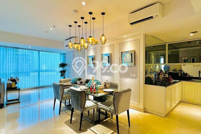 Apartemen Luxury Dijual di Surabaya Lokasi Strategis Punya 3 Kamar Tidur Apartemen Luxury Dijual di Surabaya Lokasi Strategis Punya 3 Kamar Tidur