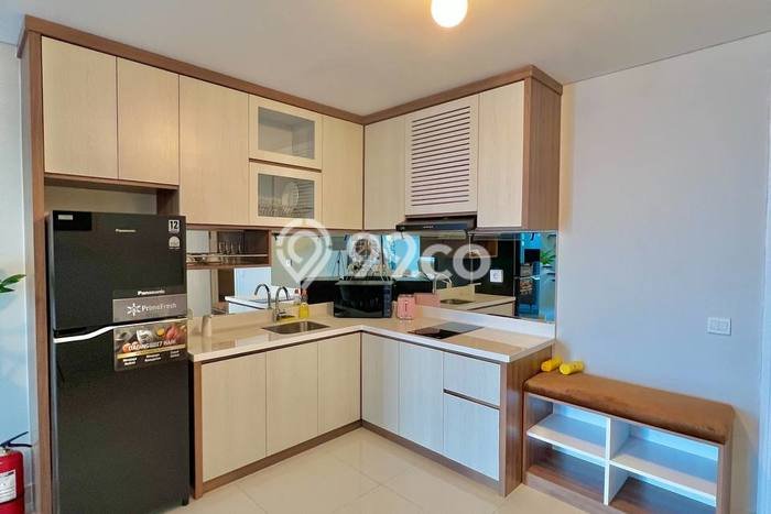 Apartemen Strategis 12125m2 di Surabaya Kota Surabaya 1 Bedroom Apartemen Strategis 12125m2 di Surabaya Kota Surabaya 1 Bedroom