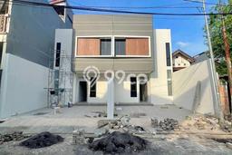 Rumah Minimalis 3 Kamar LT 82m2 di Pakuwon City Rumah Minimalis 3 Kamar LT 82m2 di Pakuwon City