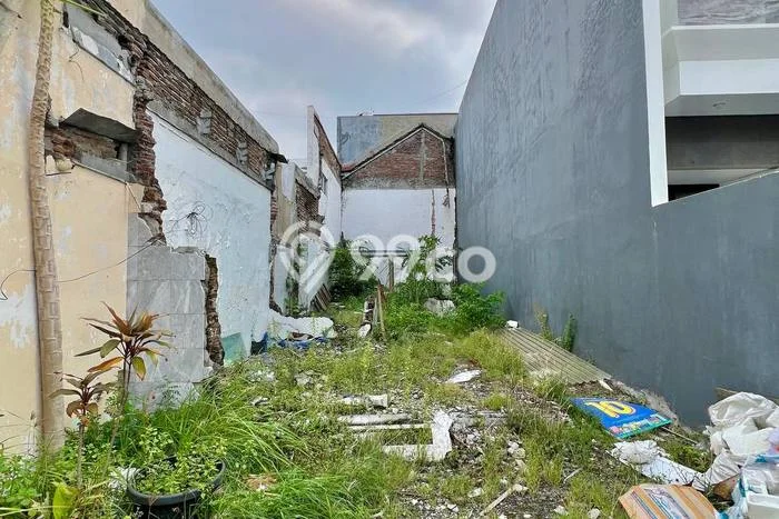 Tanah Dijual Area Strategis di Manyar Surabaya 87m2 Tanah Dijual Area Strategis di Manyar Surabaya 87m2
