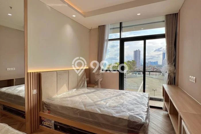 Apartemen Strategis 27m2 di Surabaya Kota Surabaya 1 Bedroom Apartemen Strategis 27m2 di Surabaya Kota Surabaya 1 Bedroom