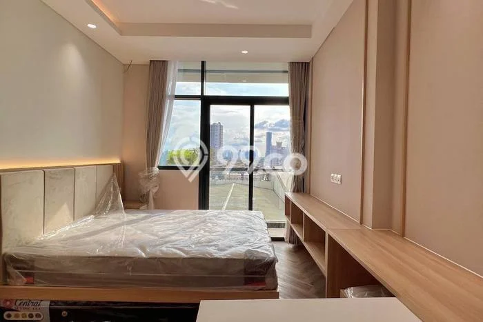 Apartemen Strategis 27m2 di Surabaya Kota Surabaya 1 Bedroom Apartemen Strategis 27m2 di Surabaya Kota Surabaya 1 Bedroom
