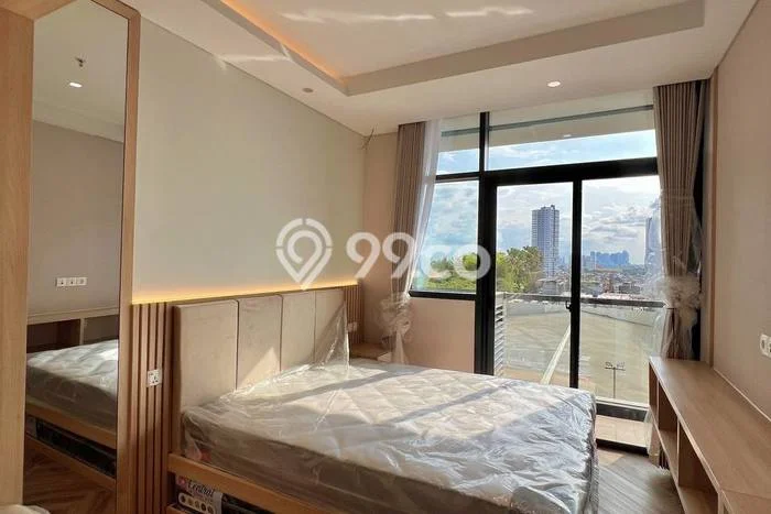 Apartemen Strategis 27m2 di Surabaya Kota Surabaya 1 Bedroom Apartemen Strategis 27m2 di Surabaya Kota Surabaya 1 Bedroom