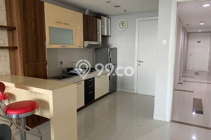 Apartemen Strategis 90m2 di Surabaya Kota Surabaya 2 KT Apartemen Strategis 90m2 di Surabaya Kota Surabaya 2 KT