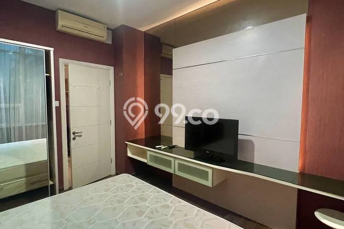 Apartemen Disewakan 1 Kamar Murah Siap Huni di Surabaya, Luas 36m2 Apartemen Disewakan 1 Kamar Murah Siap Huni di Surabaya, Luas 36m2