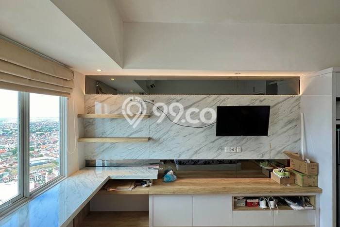 Siap Huni Apartemen 1 KT 1 KM di Surabaya Kota Luas 29m2 Siap Huni Apartemen 1 KT 1 KM di Surabaya Kota Luas 29m2