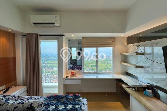 Siap Huni Apartemen 1 KT 1 KM di Surabaya Kota Luas 29m2 Siap Huni Apartemen 1 KT 1 KM di Surabaya Kota Luas 29m2