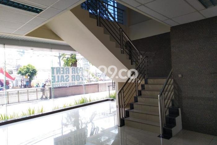 Dijual! Kantor di Mampang Jakarta Selatan LT 1400m2 / LB 8800m2 Kawasan Strategis Dijual! Kantor di Mampang Jakarta Selatan LT 1400m2 / LB 8800m2 Kawasan Strategis