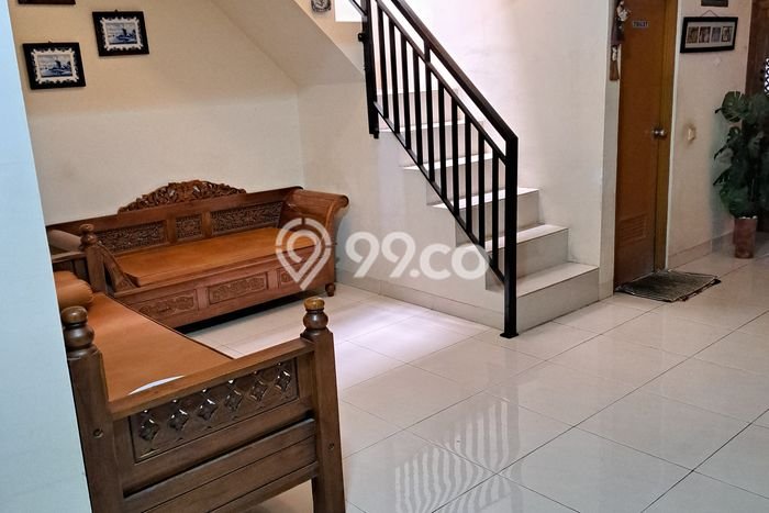Rumah Modern Cantik 3 KT Siap Huni di Ciledug Rumah Modern Cantik 3 KT Siap Huni di Ciledug