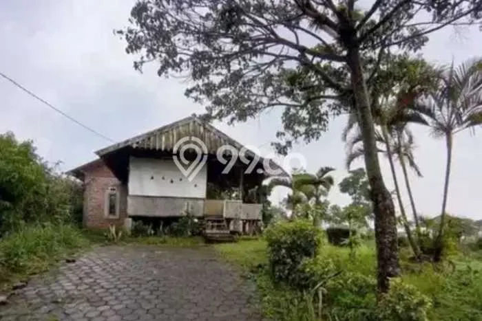 Tanah di Lembang, Bandung Barat Luas 3950m2 Dijual Segera Tanah di Lembang, Bandung Barat Luas 3950m2 Dijual Segera