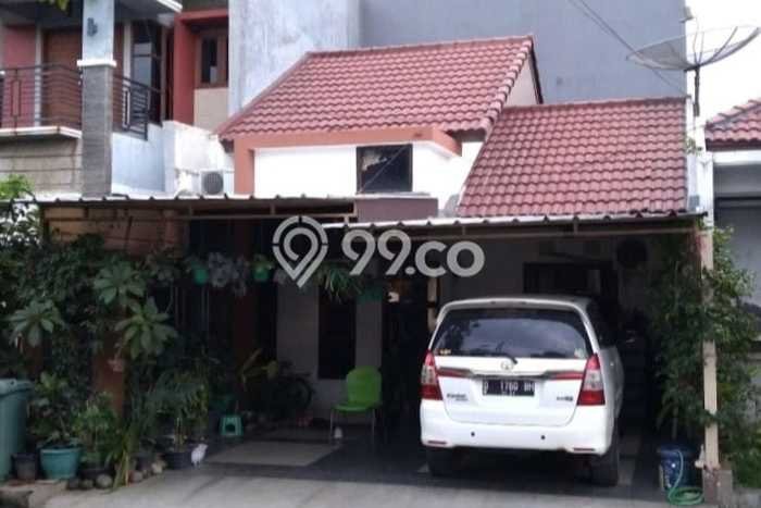 Hunian Cantik Modern Lb 110m2 di Cileunyi, Bandung Hunian Cantik Modern Lb 110m2 di Cileunyi, Bandung