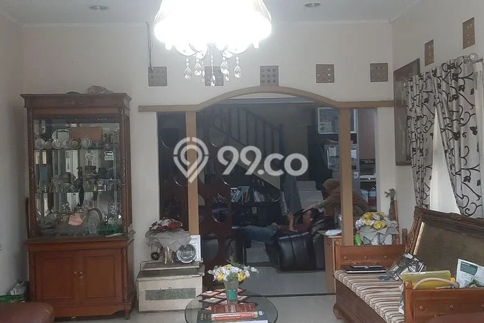 Rumah Modern Minimalis 6 KT Siap Huni di Arcamanik Rumah Modern Minimalis 6 KT Siap Huni di Arcamanik