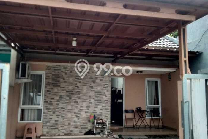 Rumah Modern 2 Kamar LT 126m2 di Kopo Rumah Modern 2 Kamar LT 126m2 di Kopo