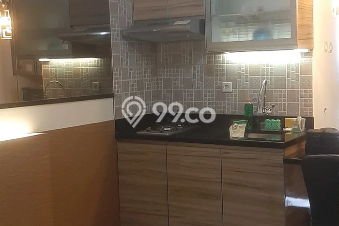 Siap Huni Apartemen 1 KT 1 KM di Cicadas Luas 42m2 Siap Huni Apartemen 1 KT 1 KM di Cicadas Luas 42m2