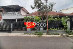Rumah Modern 4 KT di Turangga Bandung Unfurnished Rumah Modern 4 KT di Turangga Bandung Unfurnished
