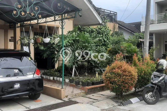 Rumah Modern Minimalis 6 KT Siap Huni di Arcamanik Rumah Modern Minimalis 6 KT Siap Huni di Arcamanik