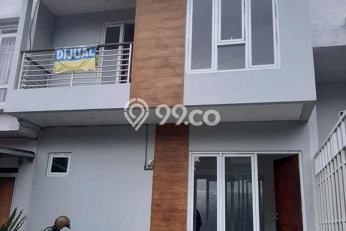 Rumah Minimalis 2 KT di Cikutra Bandung Semi Furnished Rumah Minimalis 2 KT di Cikutra Bandung Semi Furnished
