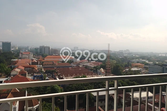Siap Huni Apartemen di Bandung 2 Kamar & 2 Kamar Mandi, Luas 87m2 Siap Huni Apartemen di Bandung 2 Kamar & 2 Kamar Mandi, Luas 87m2