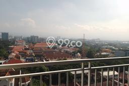 Apartemen Nyaman untuk Disewa, 2 Kamar di Bandung Apartemen Nyaman untuk Disewa, 2 Kamar di Bandung