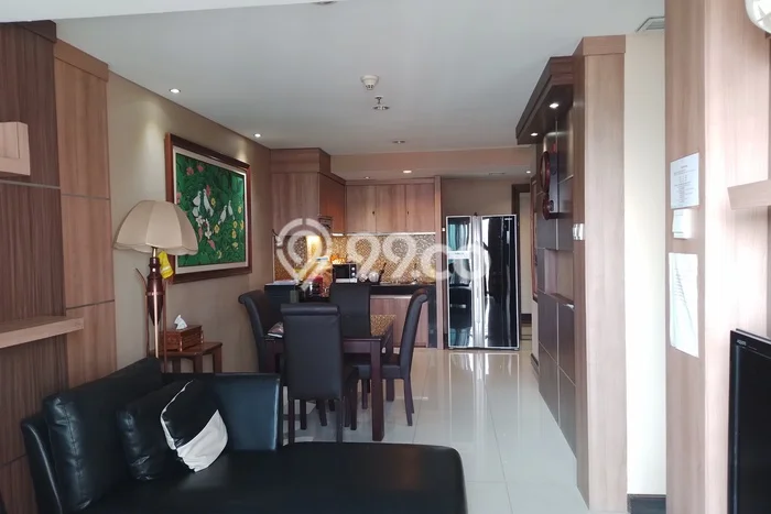Apartemen Nyaman untuk Disewa, 2 Kamar di Bandung Apartemen Nyaman untuk Disewa, 2 Kamar di Bandung