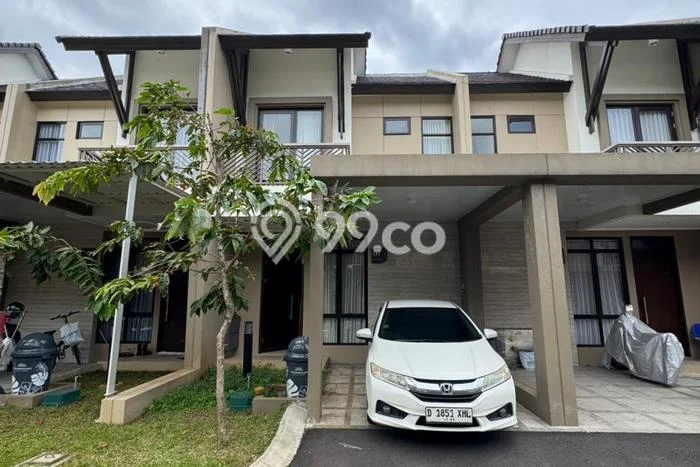 Hunian Cantik Minimalis Lb 66m2 di Bojongsoang, Bandung Hunian Cantik Minimalis Lb 66m2 di Bojongsoang, Bandung