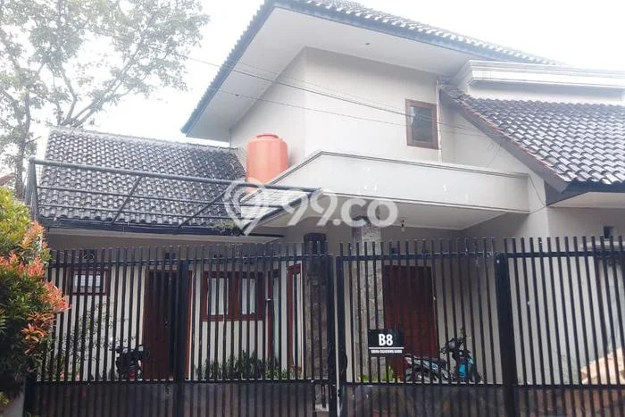 Rumah Minimalis 4 KT di Cigadung Bandung Unfurnished Rumah Minimalis 4 KT di Cigadung Bandung Unfurnished