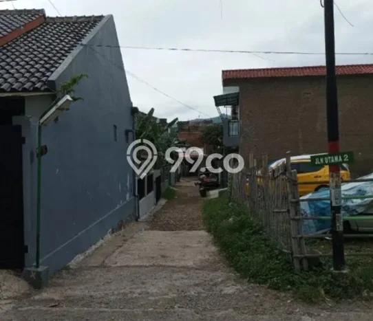 Tanah Kavling Dijual di Cikutra, Bandung dengan Luas Tanah 100m2 Tanah Kavling Dijual di Cikutra, Bandung dengan Luas Tanah 100m2