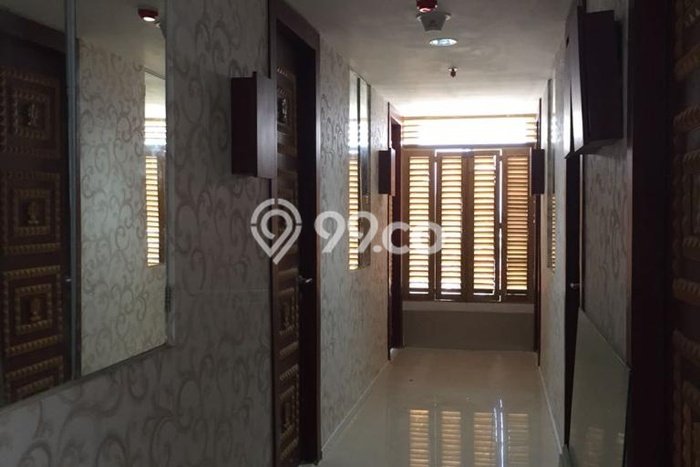 Siap Huni Apartemen 1 KT 1 KM di Margonda Luas 17m2 Siap Huni Apartemen 1 KT 1 KM di Margonda Luas 17m2