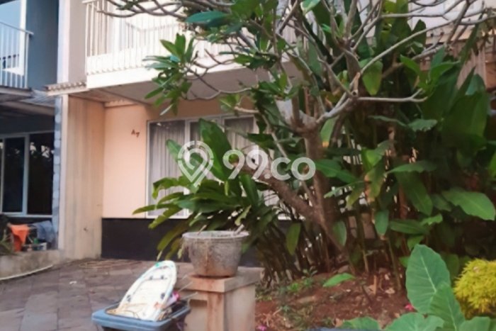 Jual Rumah Strategis Bagus Punya 3 KT di Pancoran Mas Depok SHM Jual Rumah Strategis Bagus Punya 3 KT di Pancoran Mas Depok SHM