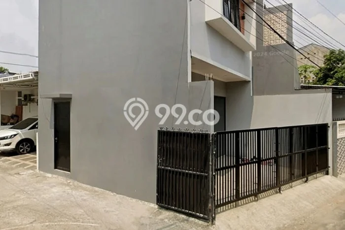 Tanah untuk Dijual Lokasi Kramat Jati, Jakarta Timur Luas 45m2 SHM Tanah untuk Dijual Lokasi Kramat Jati, Jakarta Timur Luas 45m2 SHM