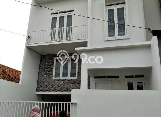 Jual Rumah Modern 3 KT di Kebagusan, Jakarta Selatan Jual Rumah Modern 3 KT di Kebagusan, Jakarta Selatan