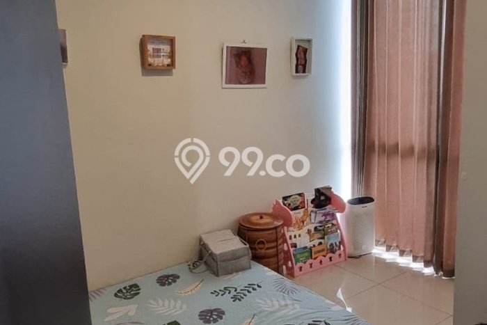 Rumah Modern 3 Kamar LT 55m2 di Summarecon Bekasi Rumah Modern 3 Kamar LT 55m2 di Summarecon Bekasi