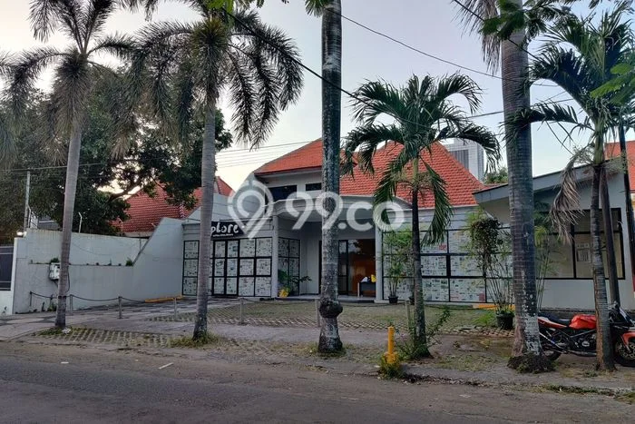 Komersial Disewakan Cepat di Tegalsari Surabaya LB 600m2 Komersial Disewakan Cepat di Tegalsari Surabaya LB 600m2